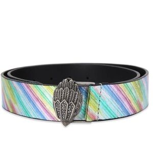 New Kurt Geiger London Rainbow Belt - XS/S